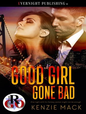 cover image of Good Girl Gone Bad